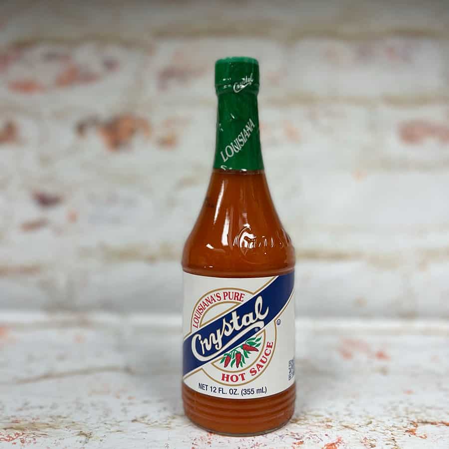 Louisiana Wing Sauce, The Original - 12 fl oz