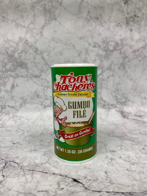 Gumbo File, Powder  Chabom Tea & Spice